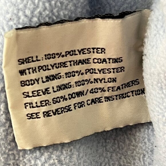 Weatherproof Womens XS Gray Winter Jacket Insulated Warm Outerwear - Picture 14 of 14